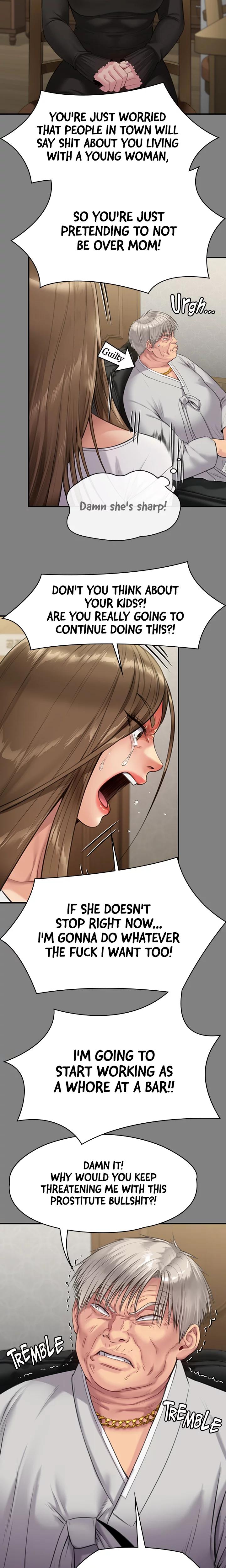 Queen Bee chapter 227 page 21