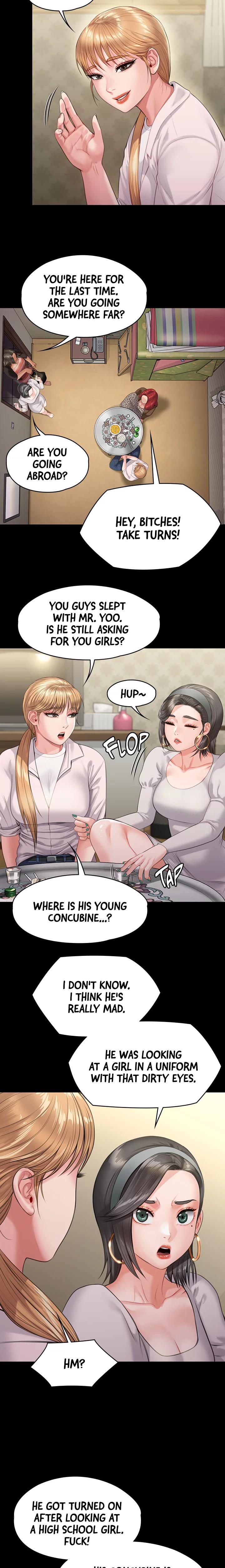 Queen Bee chapter 228 page 3