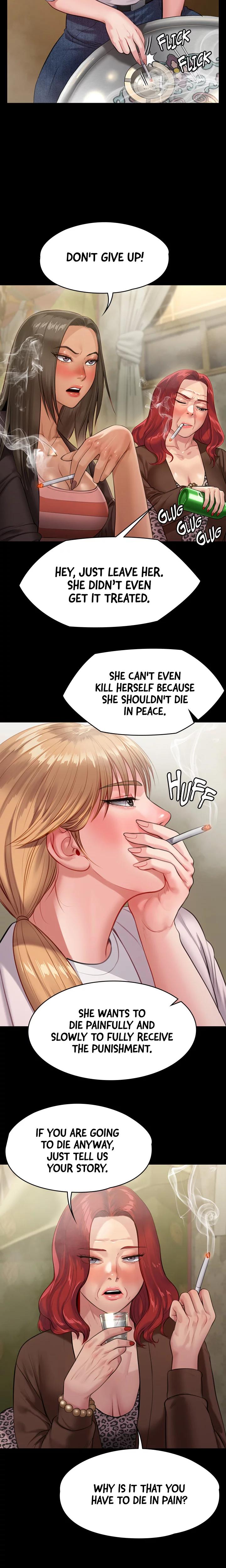 Queen Bee chapter 228 page 11
