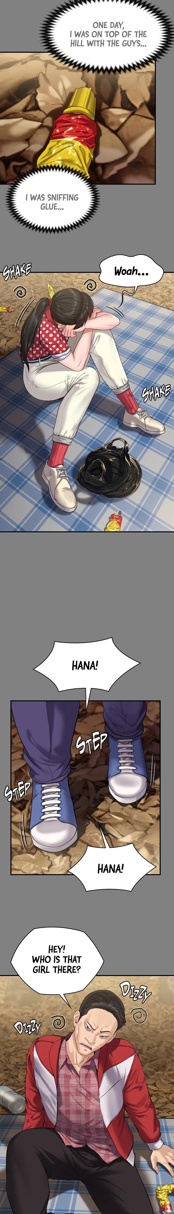 Queen Bee chapter 228 page 18