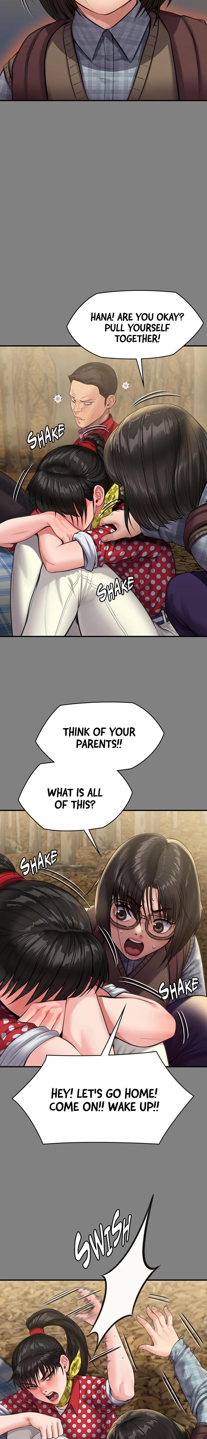 Queen Bee chapter 228 page 21