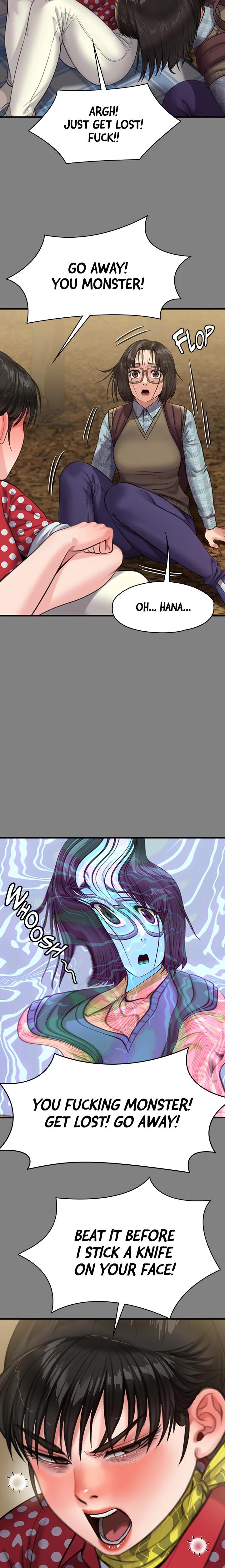 Queen Bee chapter 228 page 22