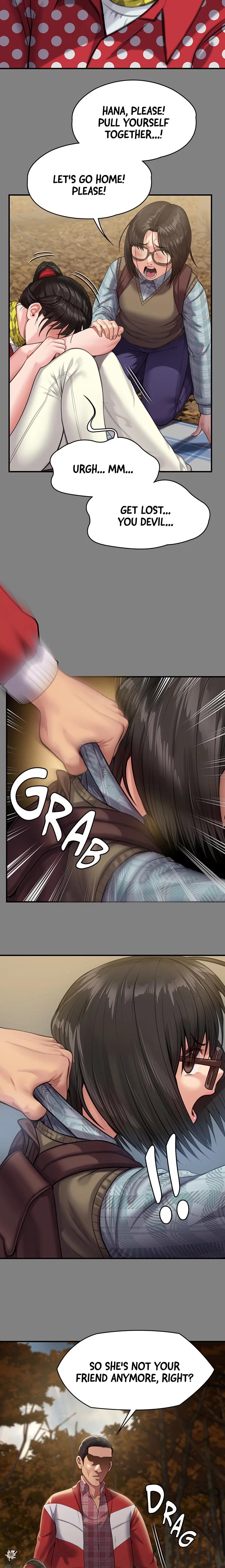 Queen Bee chapter 228 page 23