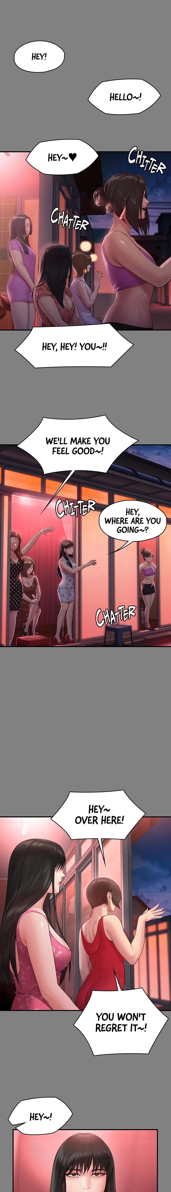 Queen Bee chapter 229 page 18