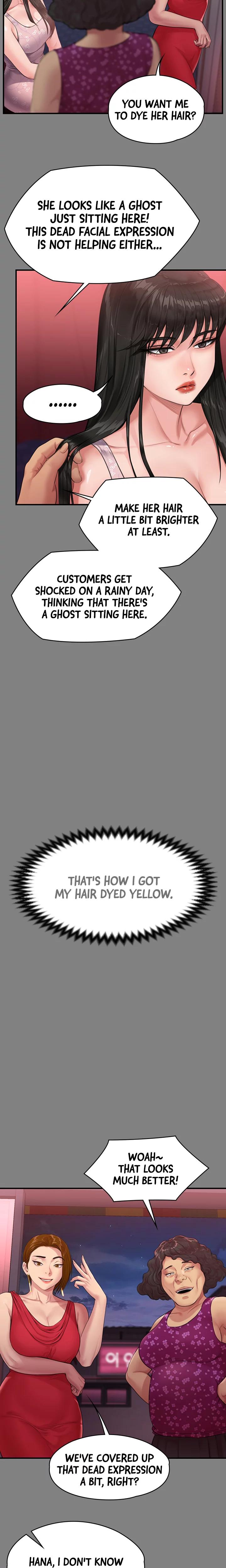 Queen Bee chapter 229 page 20