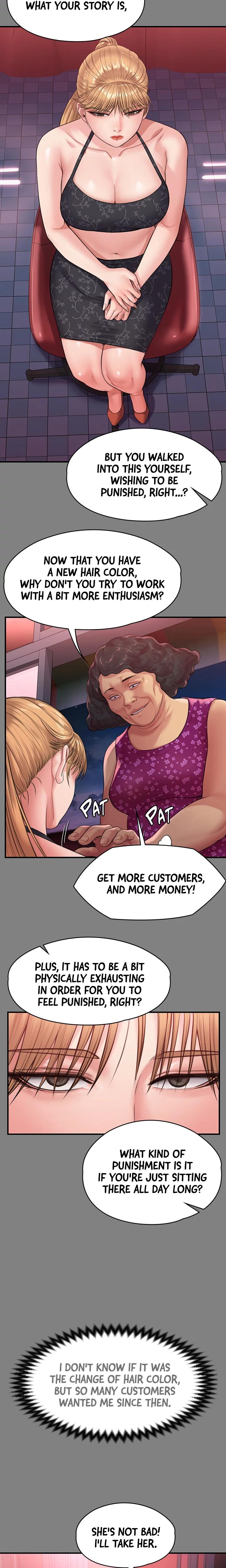 Queen Bee chapter 229 page 21