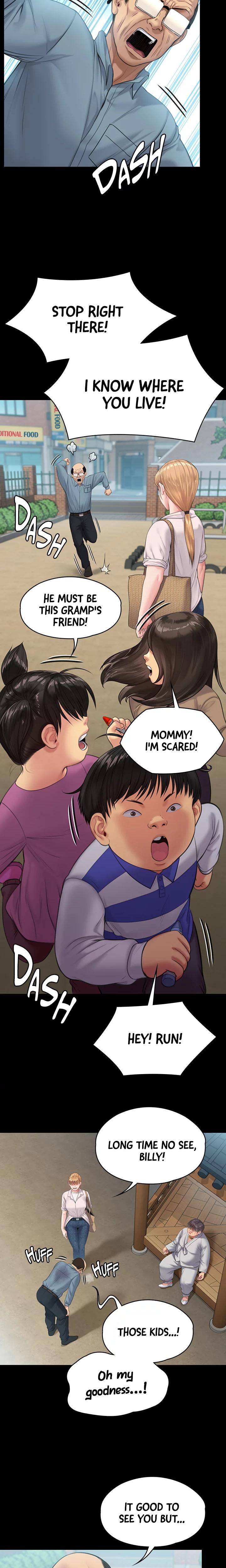 Queen Bee chapter 230 page 15