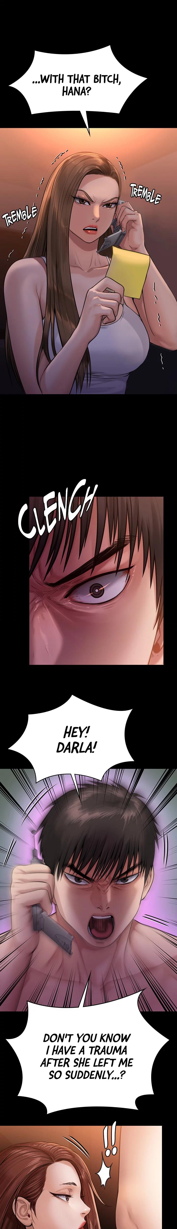 Queen Bee chapter 231 page 22