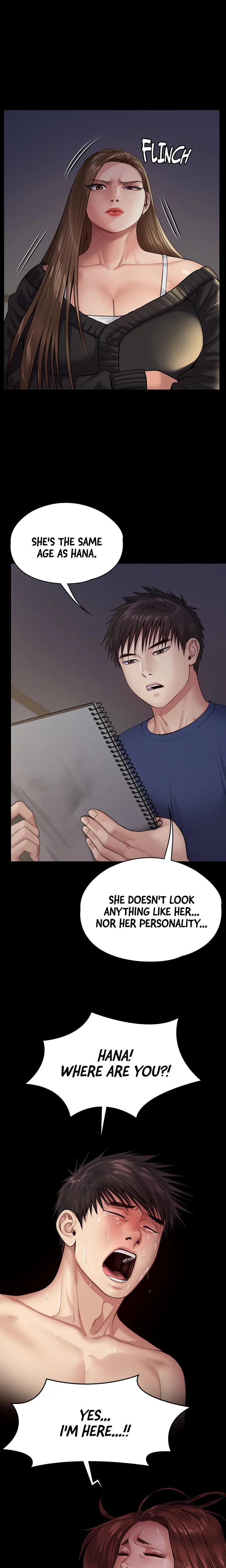 Queen Bee chapter 232 page 14
