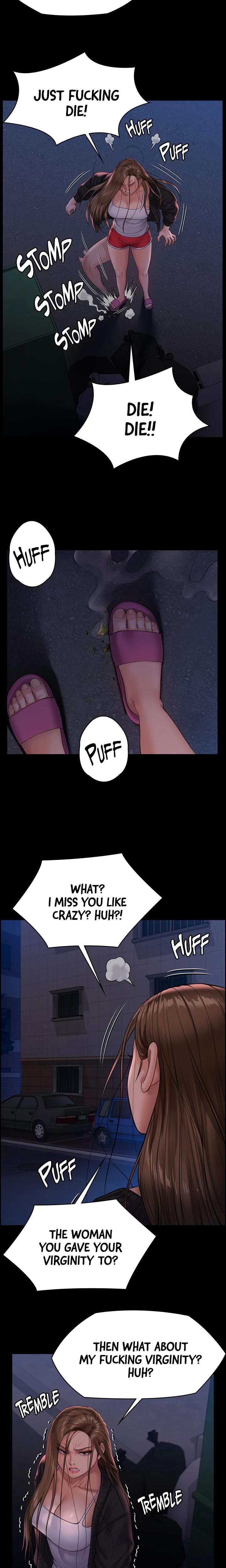 Queen Bee chapter 232 page 20
