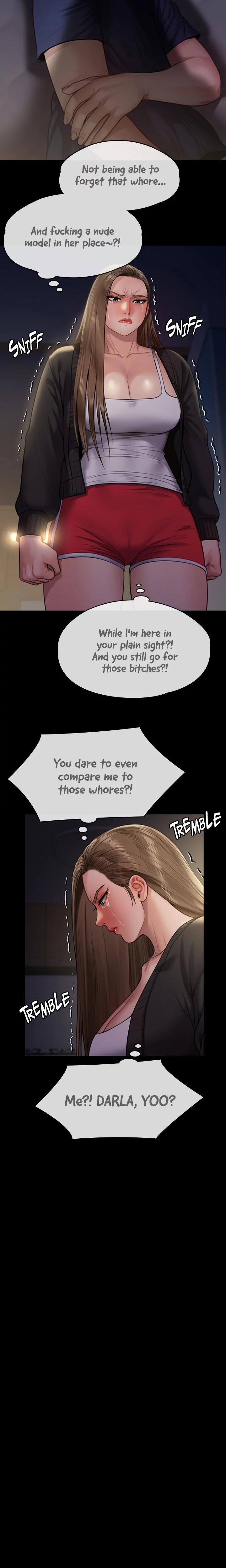 Queen Bee chapter 232 page 22