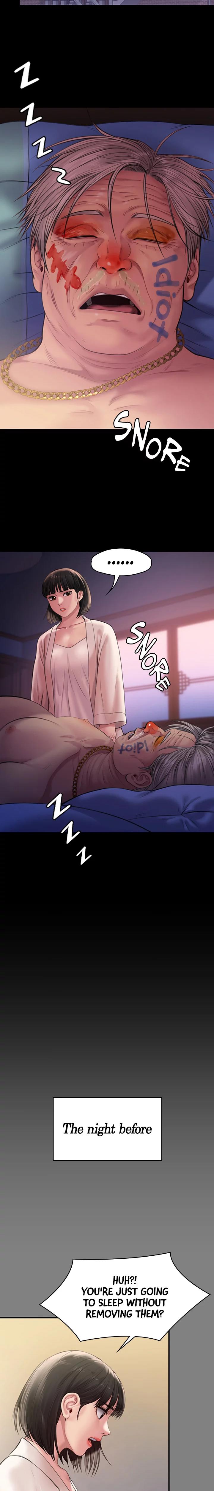 Queen Bee chapter 233 page 5