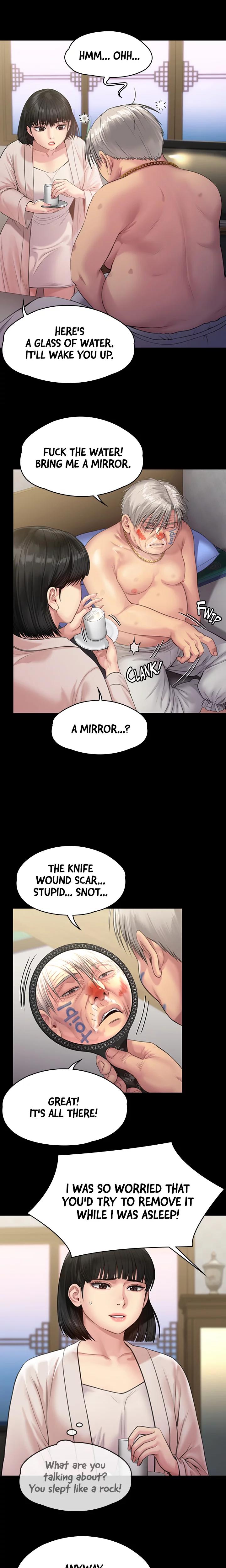 Queen Bee chapter 233 page 8