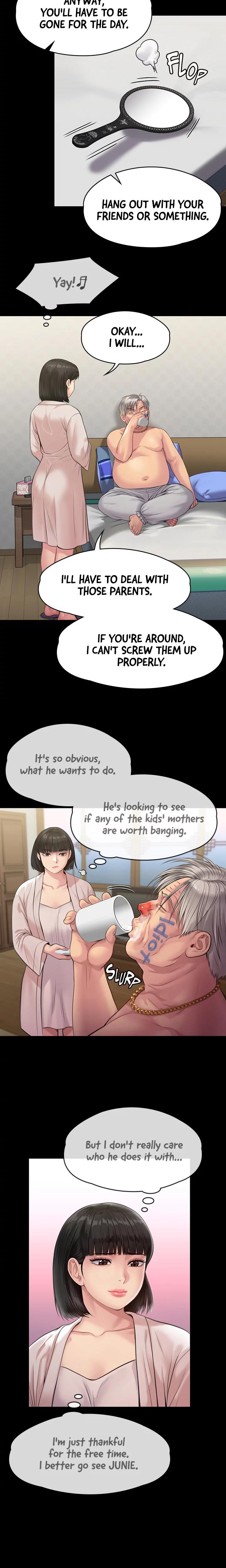 Queen Bee chapter 233 page 9