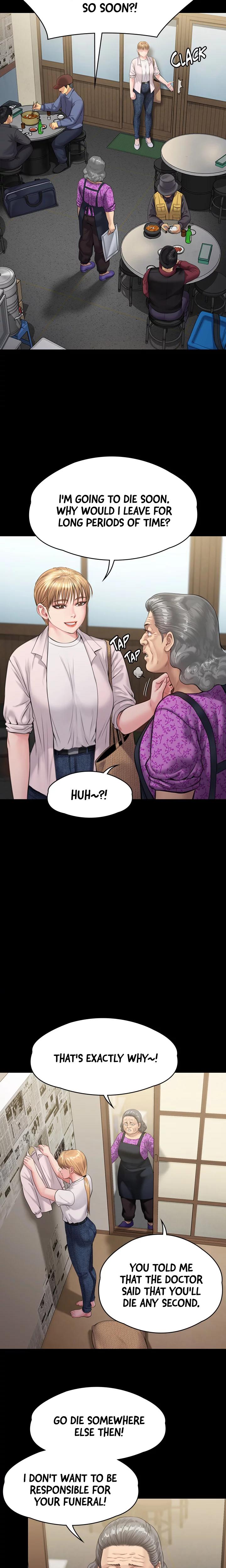 Queen Bee chapter 233 page 21