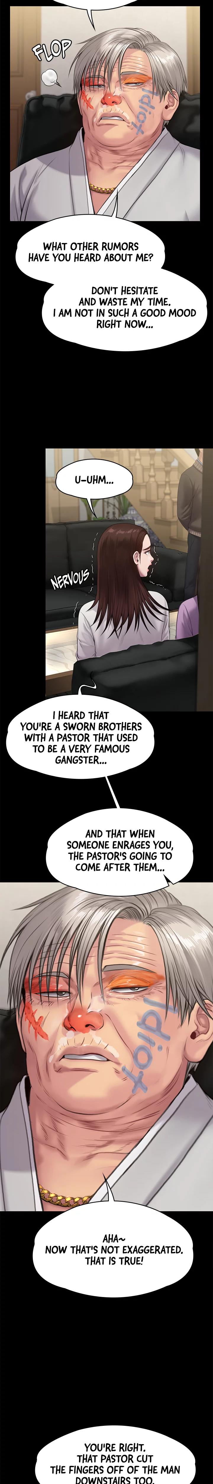 Queen Bee chapter 234 page 11