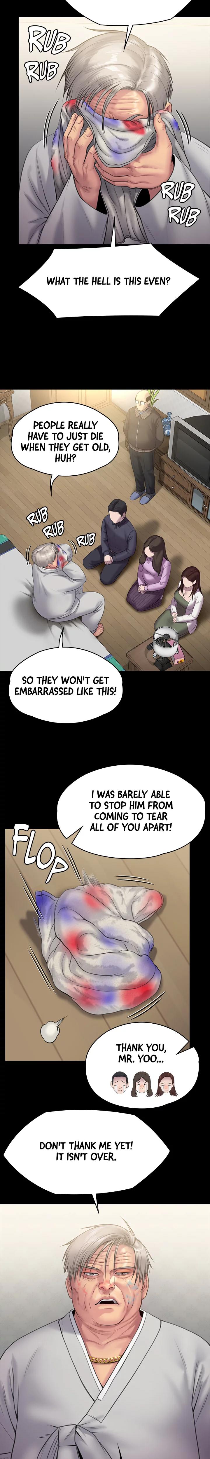 Queen Bee chapter 234 page 17