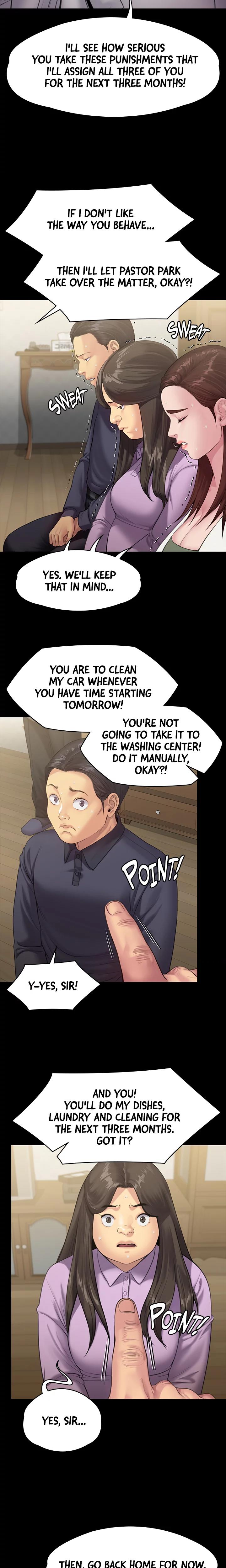 Queen Bee chapter 234 page 18