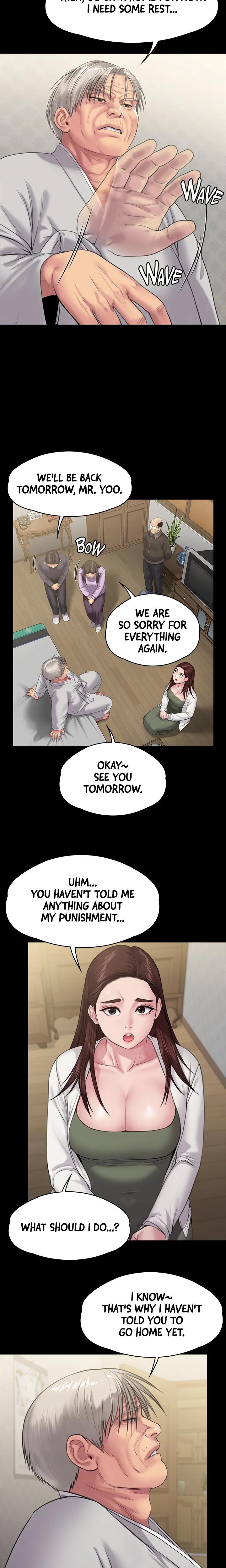 Queen Bee chapter 234 page 19