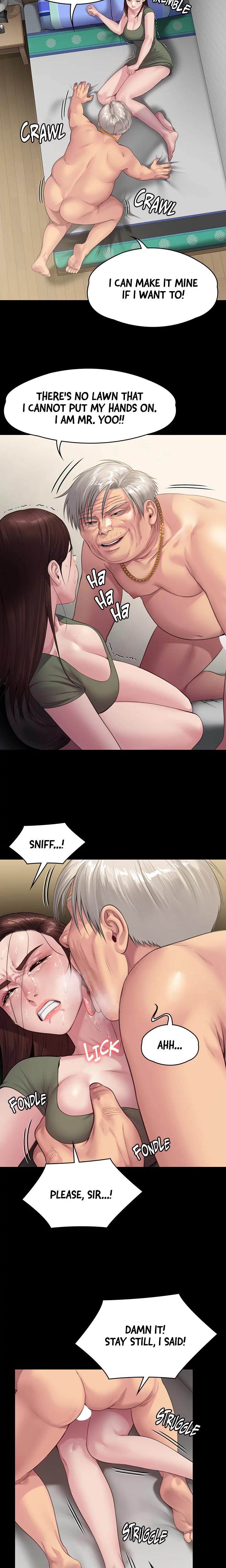 Queen Bee chapter 235 page 8