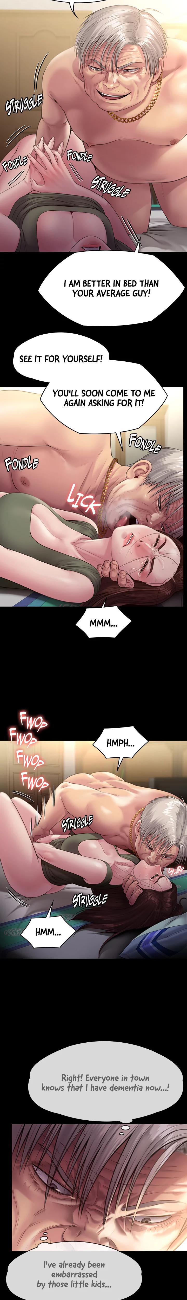 Queen Bee chapter 235 page 11