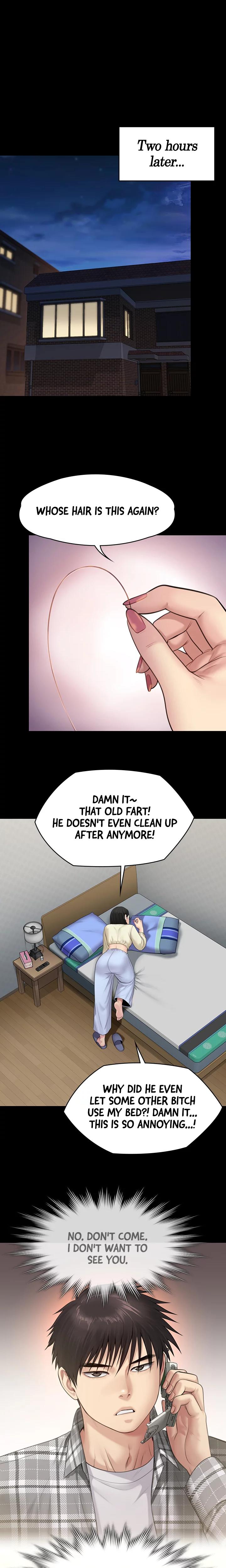Queen Bee chapter 235 page 16