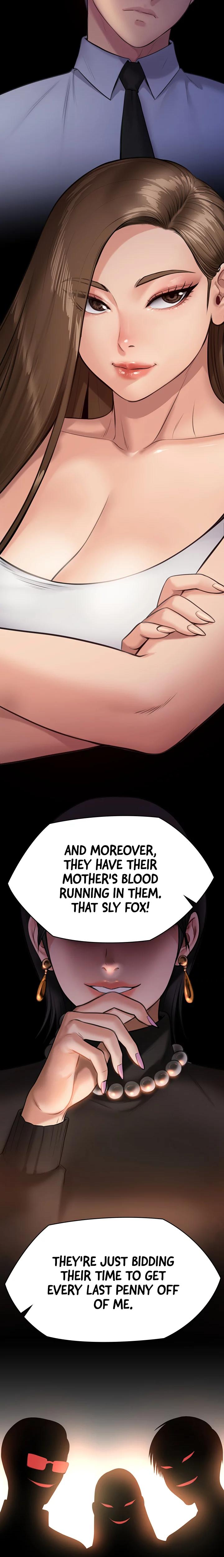Queen Bee chapter 235 page 20