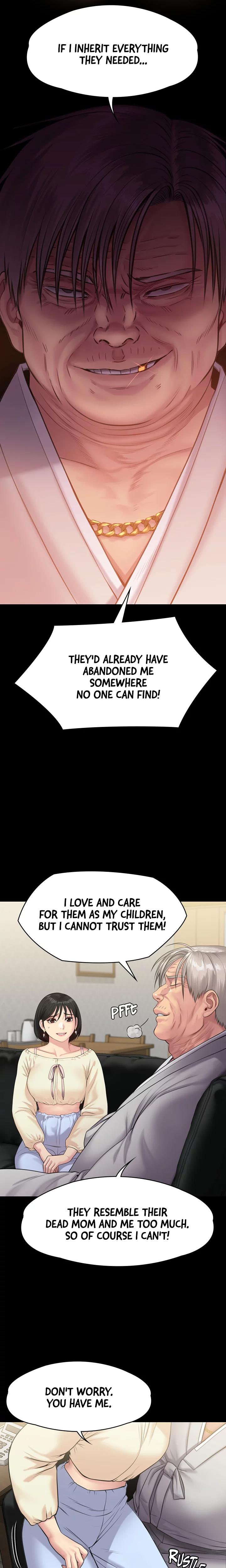Queen Bee chapter 235 page 21