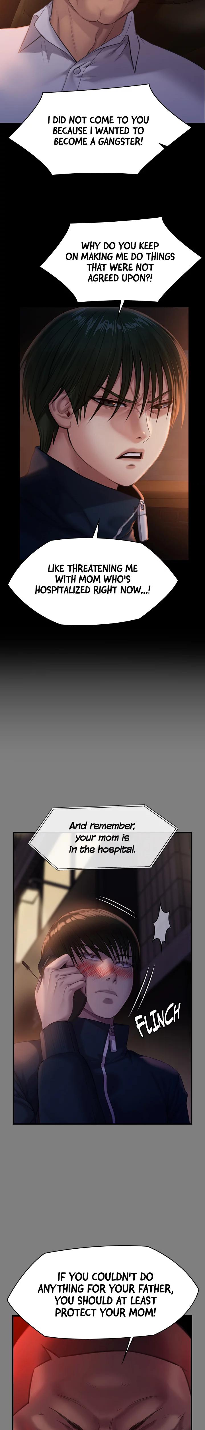 Queen Bee chapter 236 page 11