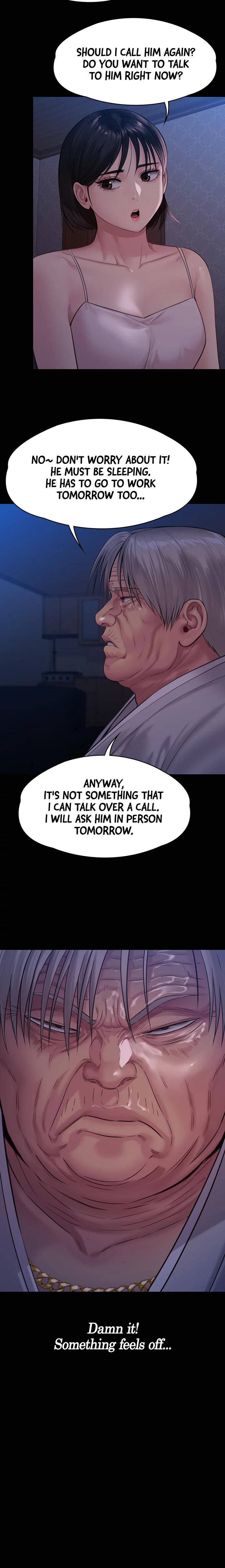 Queen Bee chapter 237 page 14