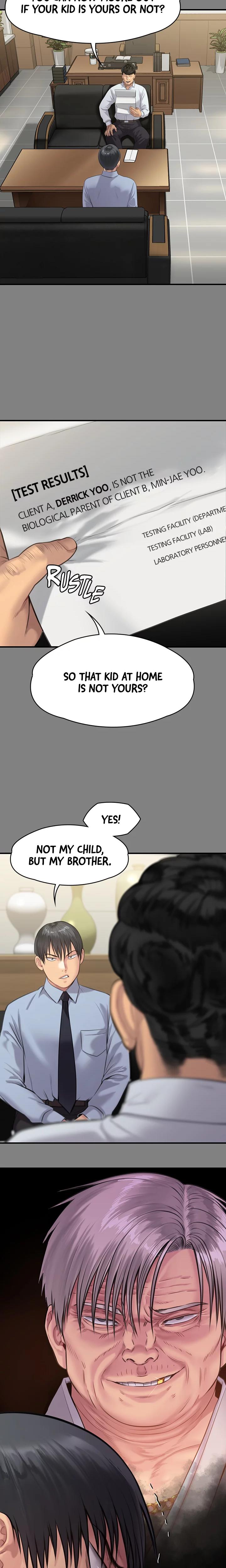 Queen Bee chapter 237 page 22