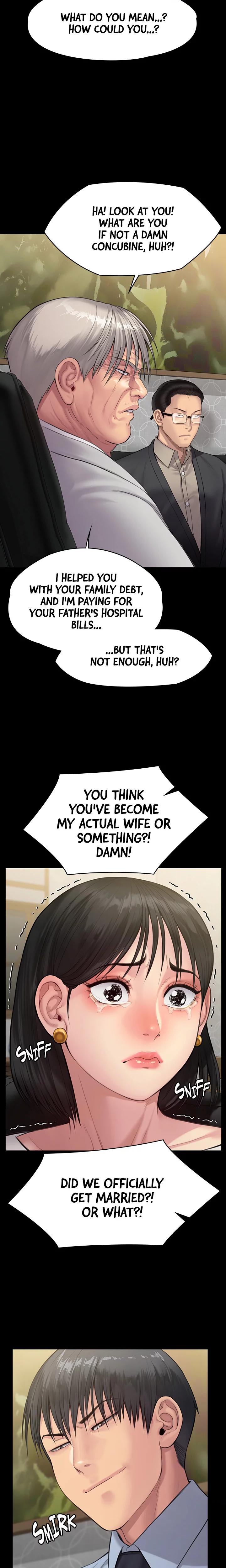 Queen Bee chapter 238 page 9