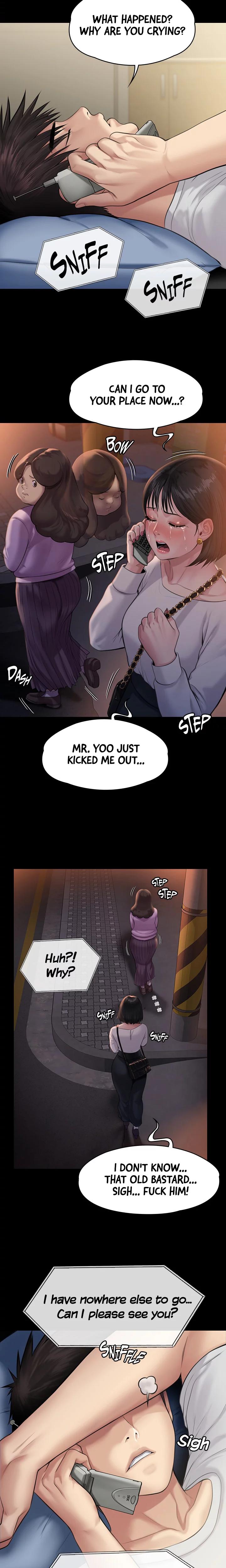 Queen Bee chapter 238 page 13