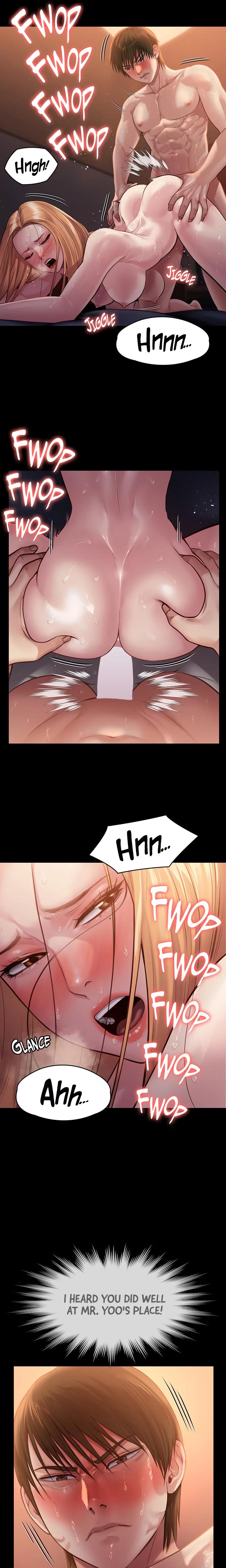 Queen Bee chapter 238 page 17