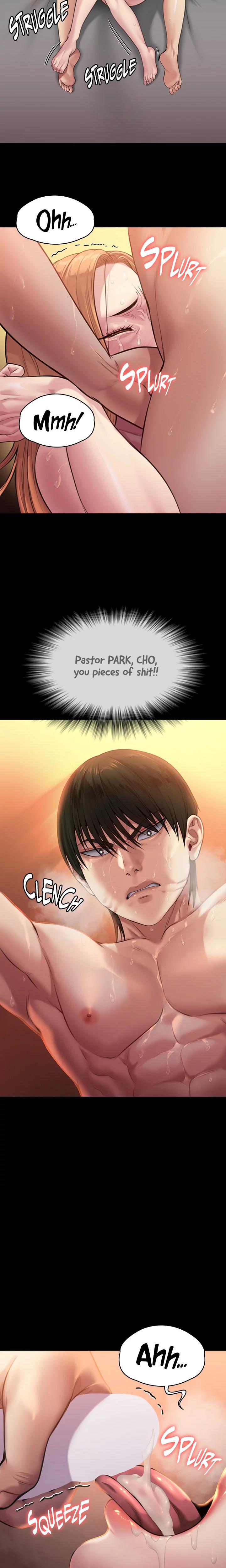 Queen Bee chapter 238 page 21