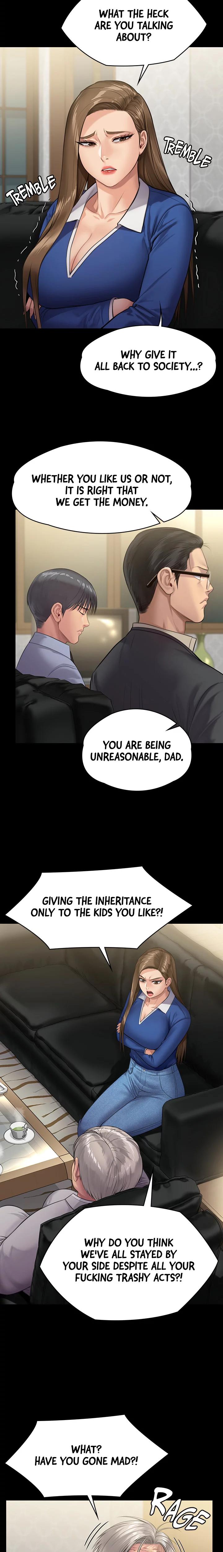 Queen Bee chapter 239 page 5