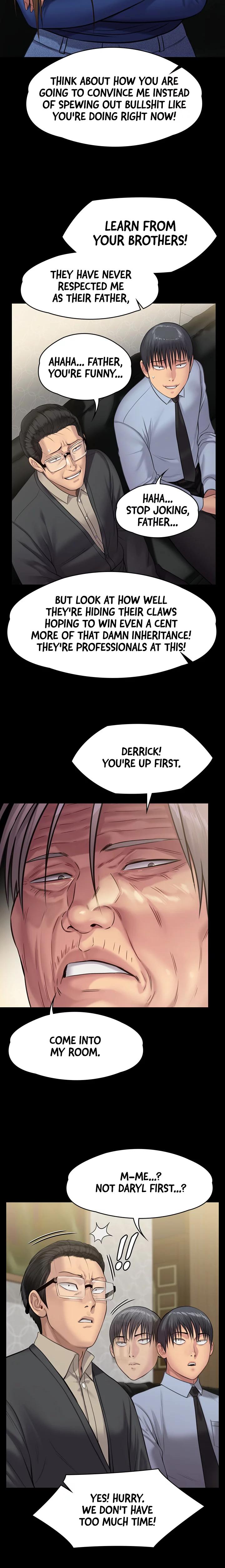 Queen Bee chapter 239 page 12