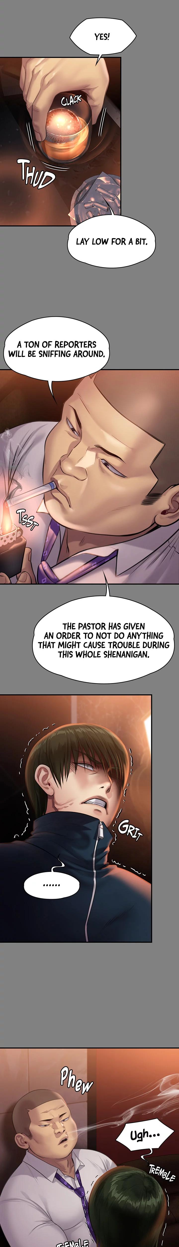 Queen Bee chapter 239 page 18