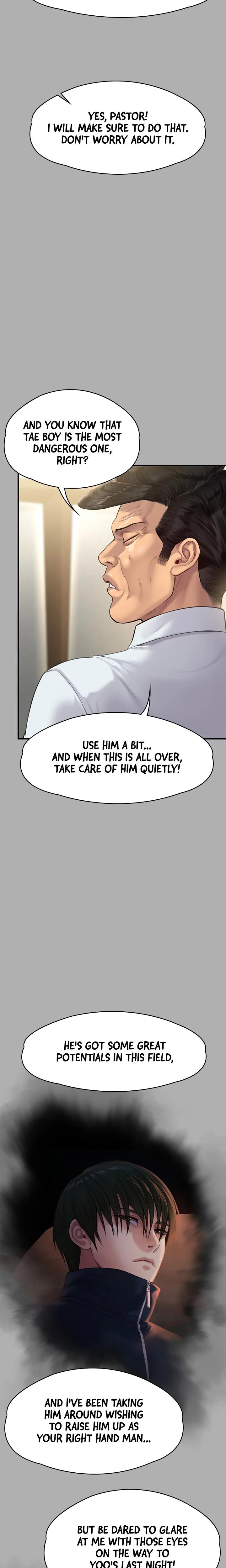 Queen Bee chapter 239 page 21