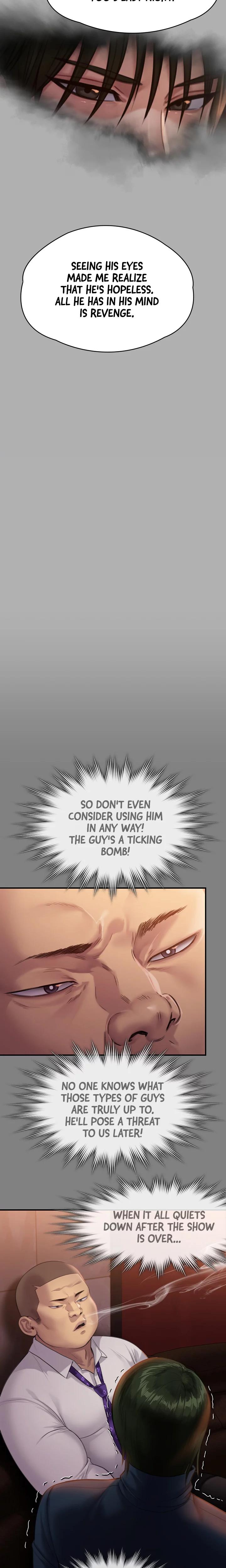 Queen Bee chapter 239 page 22