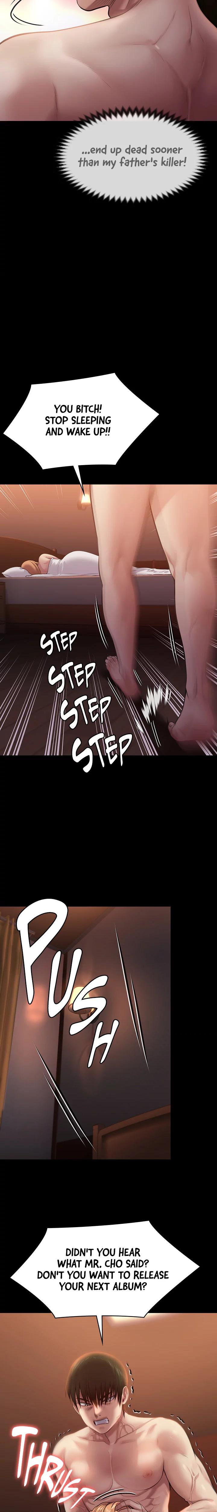 Queen Bee chapter 239 page 35