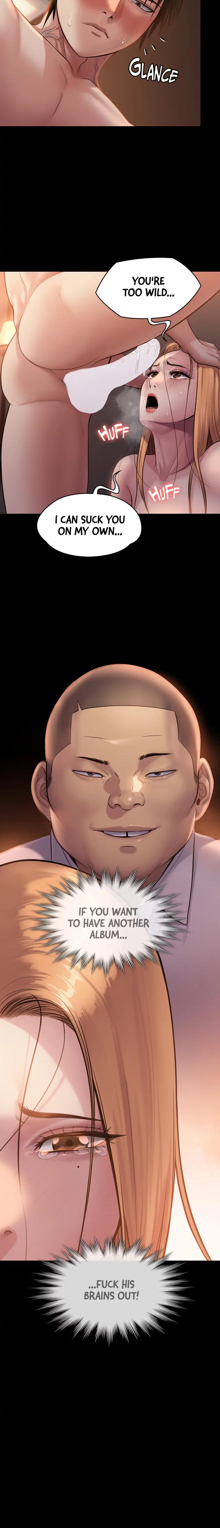 Queen Bee chapter 240 page 8