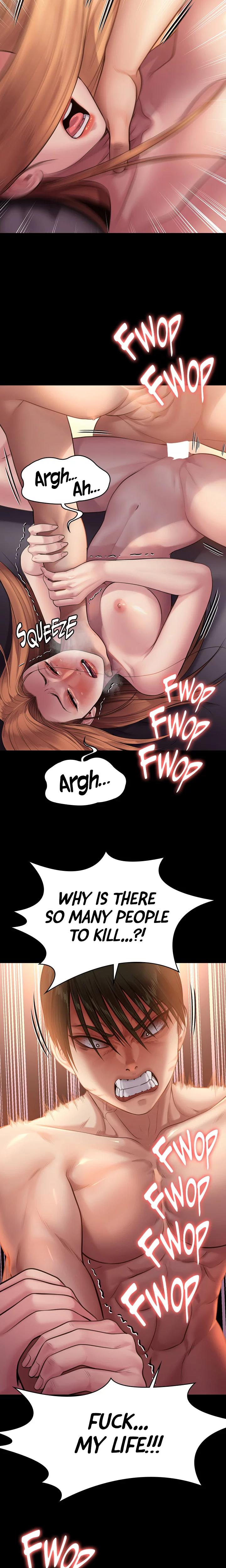 Queen Bee chapter 240 page 13