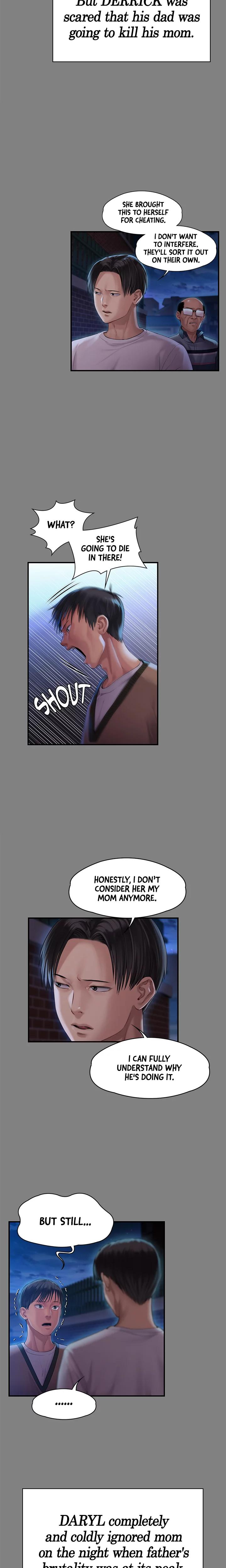 Queen Bee chapter 241 page 7