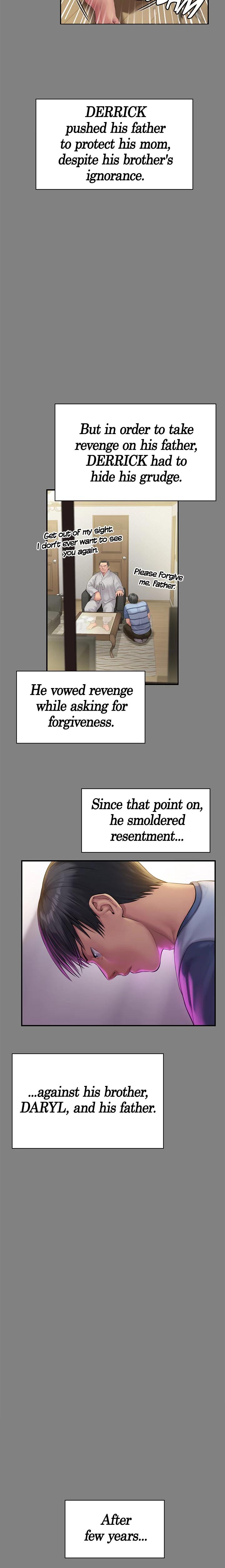 Queen Bee chapter 241 page 9