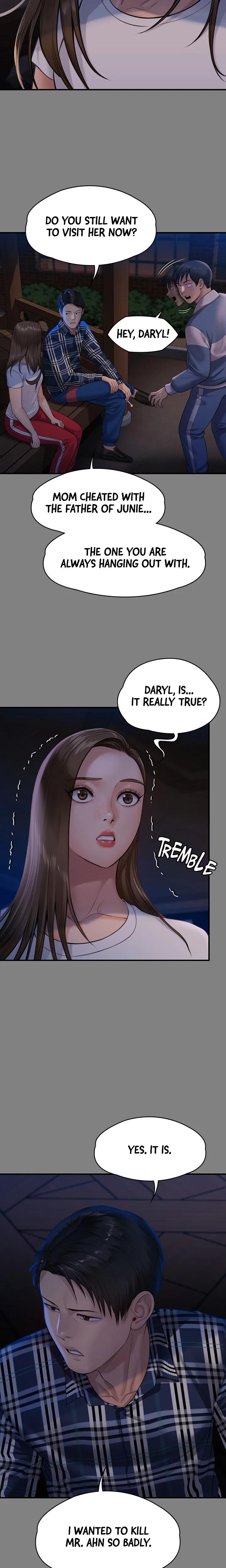Queen Bee chapter 241 page 17