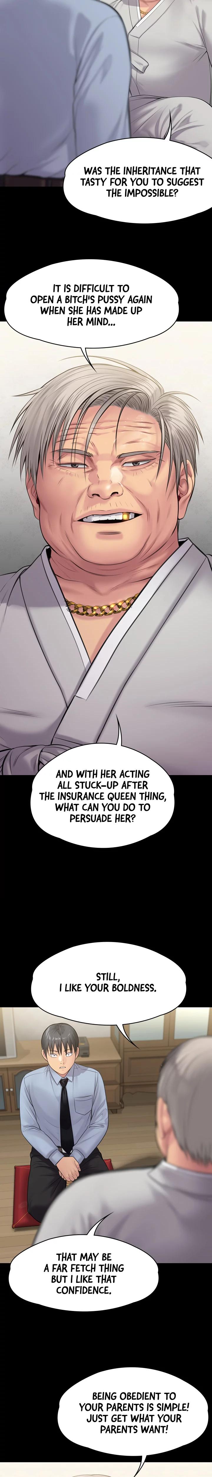 Queen Bee chapter 241 page 25