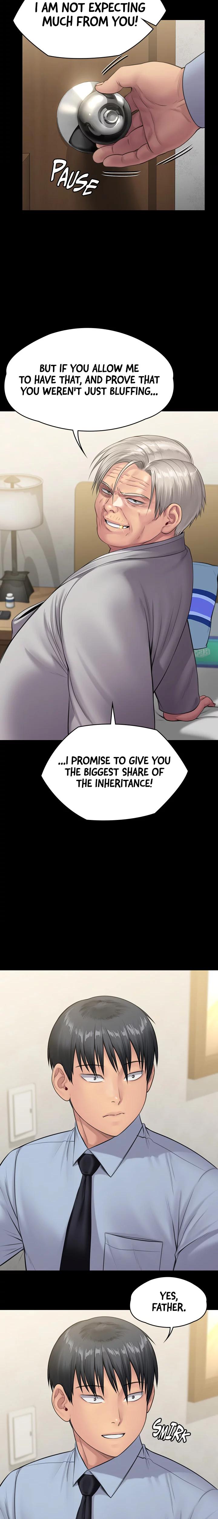 Queen Bee chapter 241 page 27