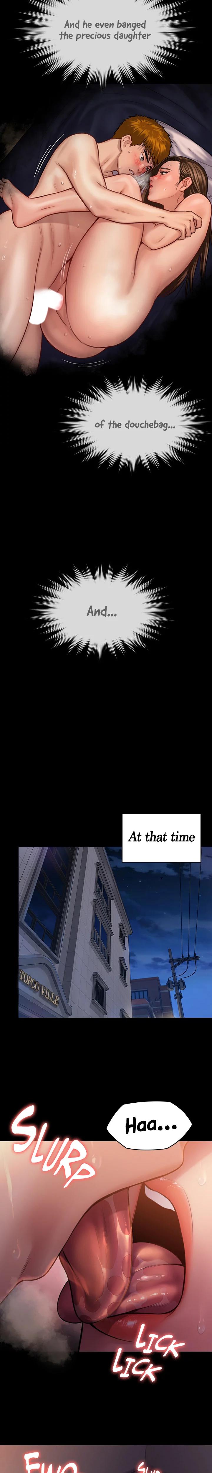 Queen Bee chapter 241 page 36