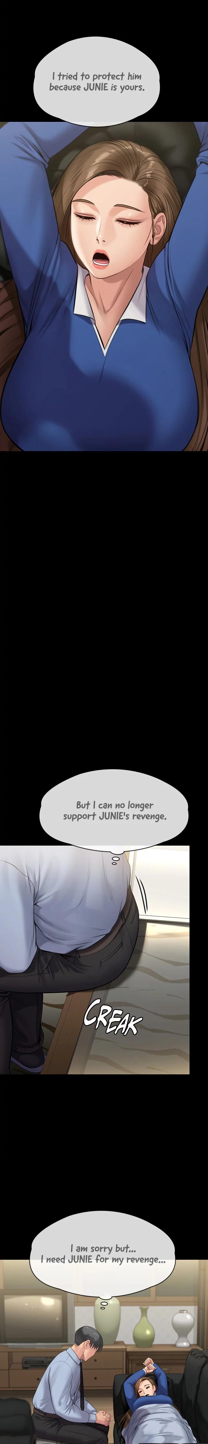 Queen Bee chapter 241 page 40